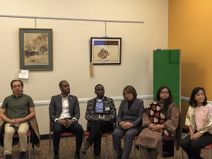 MSU Humphrey Fellows