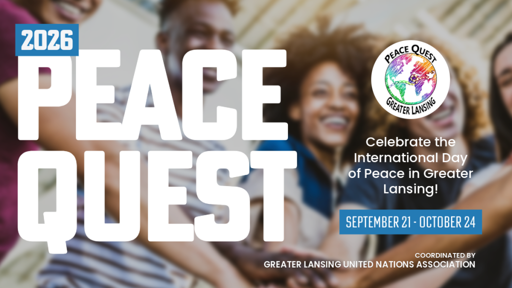 PeaceQuest 2026